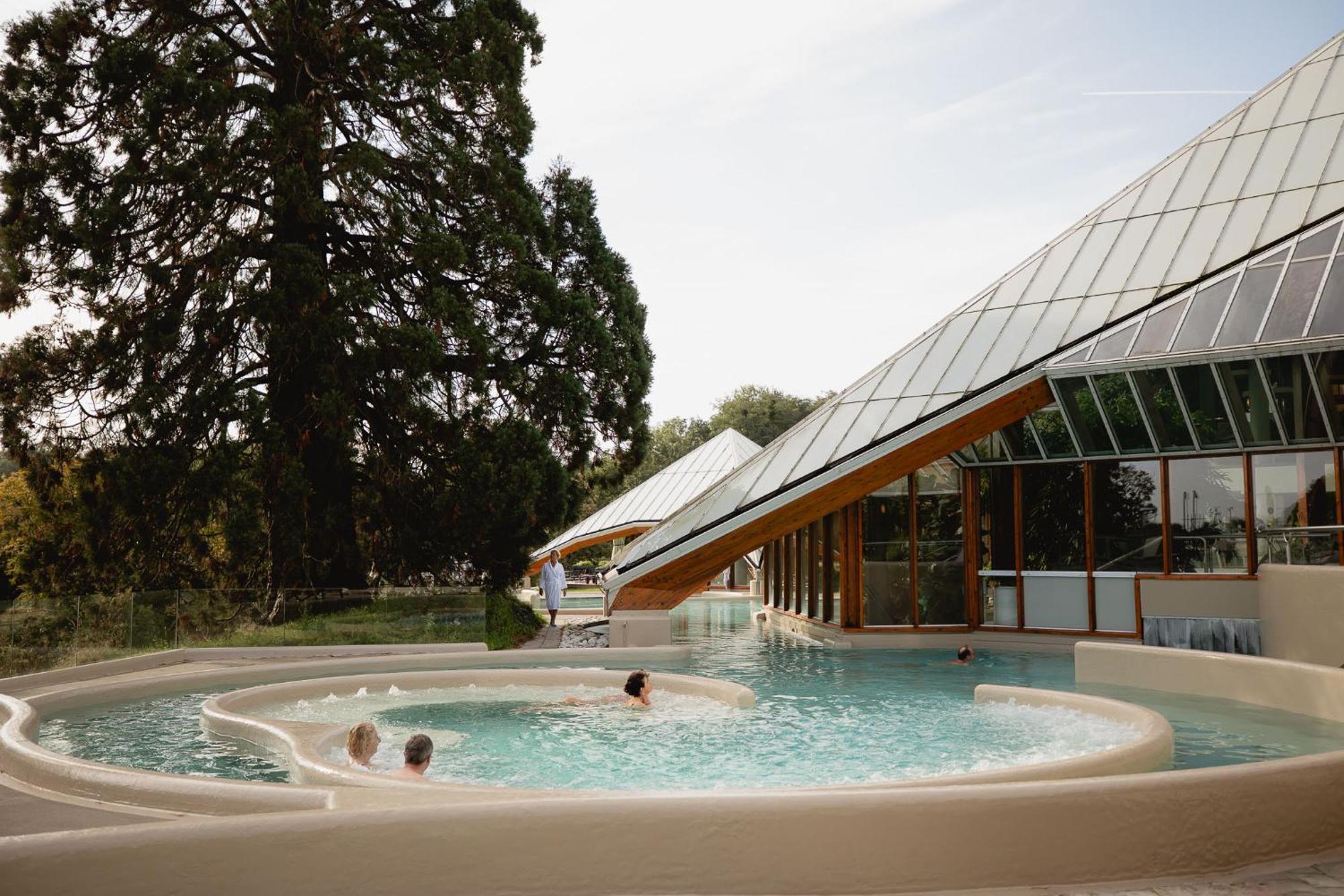 Valkenburg aan de Geul Thermae 2000 מראה חיצוני תמונה