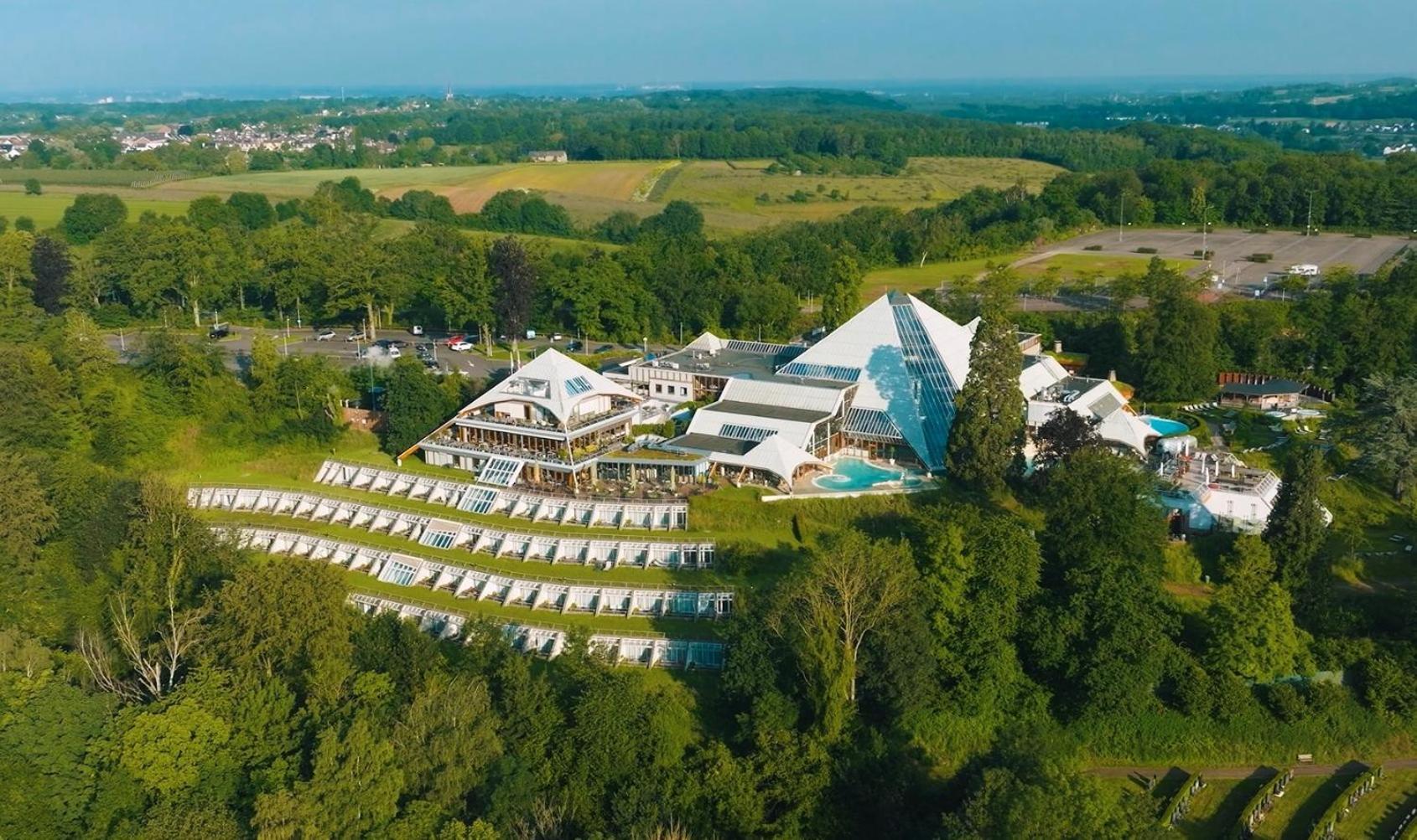 Valkenburg aan de Geul Thermae 2000 מראה חיצוני תמונה